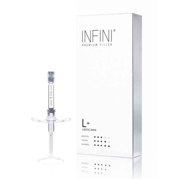 Infini Premium Filler L + LIDOCAINE