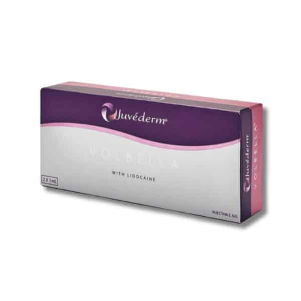 Juvederm Volbella with Lidocaine