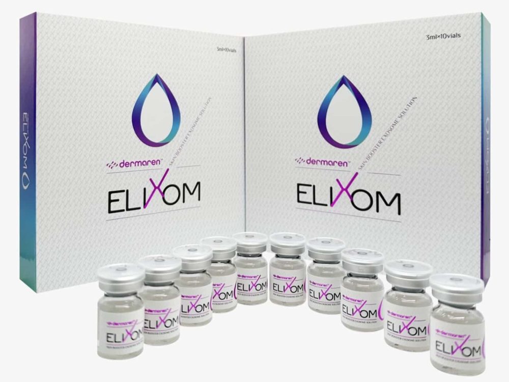 Dermaren Elixom Exosome 10x3ml
