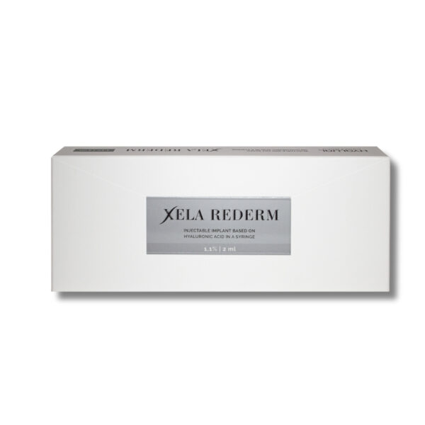 Xela Rederm 1.1% 2ml