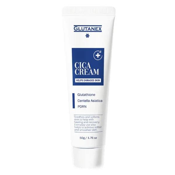Glutanex Cica After Treatment Cream - Image 3