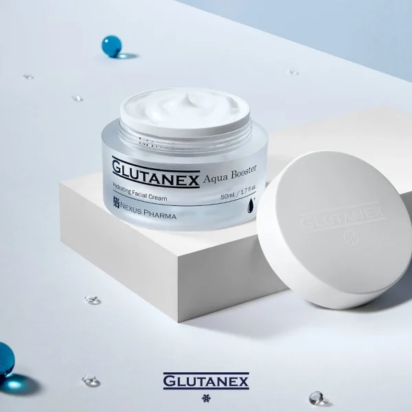 Glutanex Aqua Booster Face Cream - Image 2