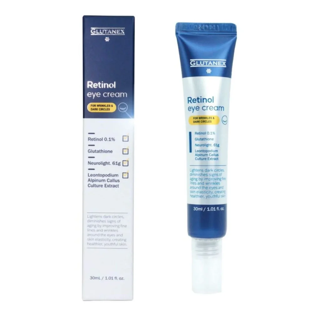 Glutanex Retinol Eye Cream - Image 2