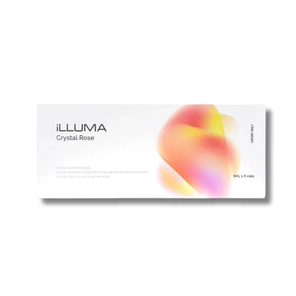 iLLUMA Crystal Rose+