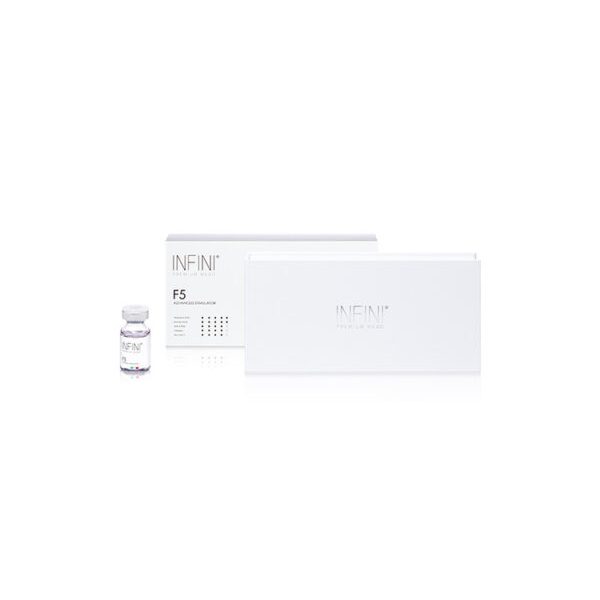 INFINI Premium Meso F 5 Advance Stimulator (5 x 10ml)