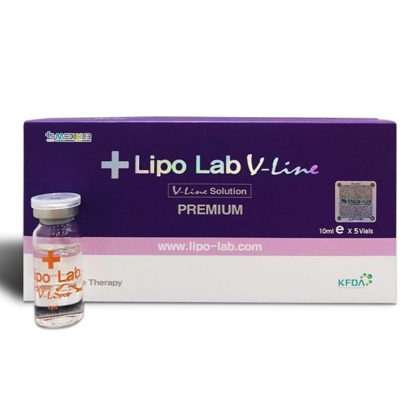 LipoLab V Line