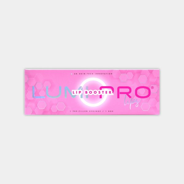 Lumi-Pro Lips, Lip Booster – 1 x 1.1ml - Image 2