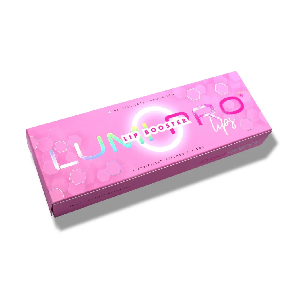 Lumi-Pro Lips, Lip Booster – 1 x 1.1ml