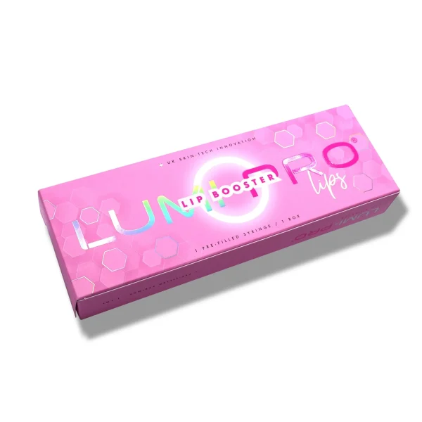 Lumi-Pro Lips, Lip Booster – 1 x 1.1ml
