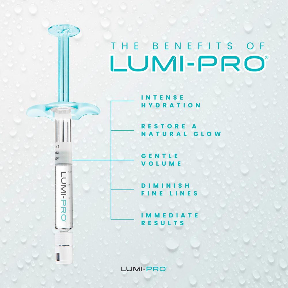 LUMI-PRO Skin Booster (3x2ml) - Image 2